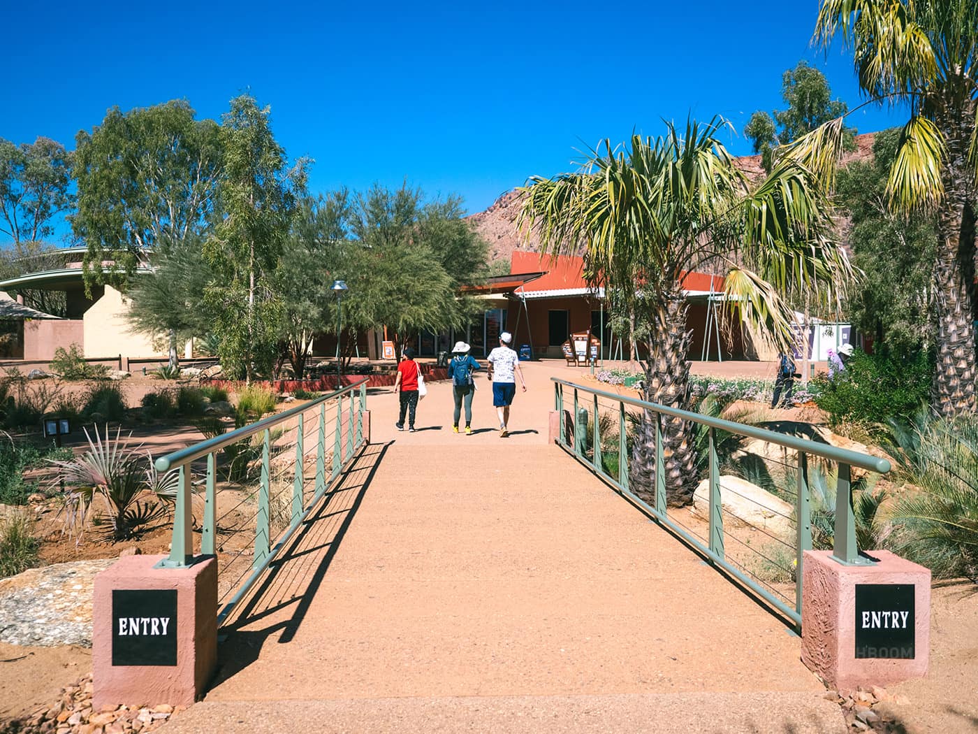 NT Australia - Alice Springs - Alice Springs Desert Park