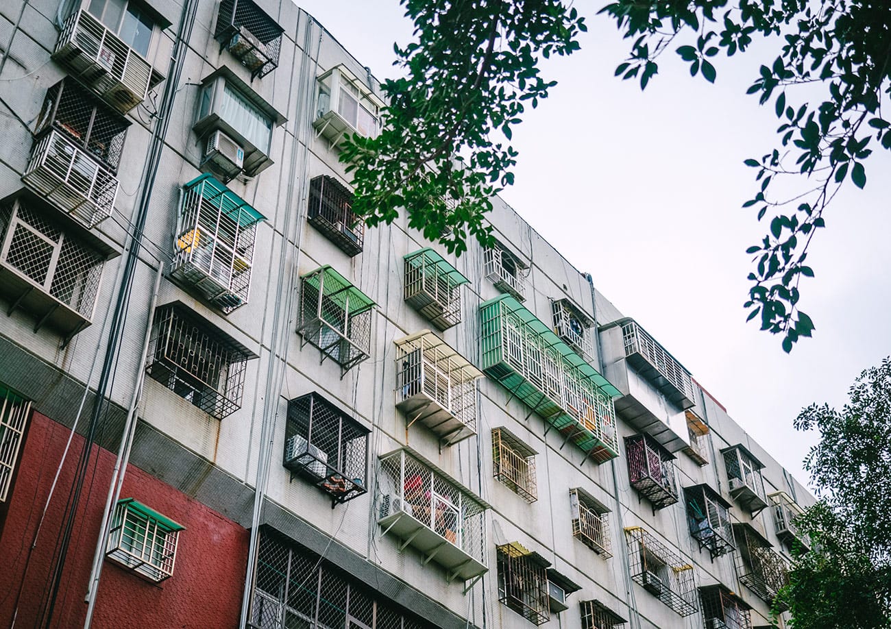 Taipei - Residential flats