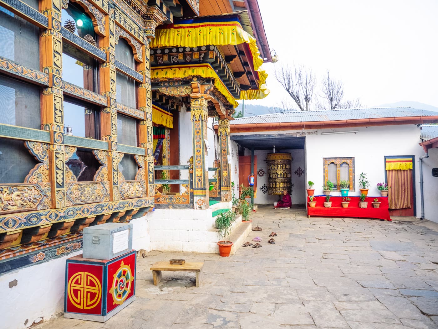 Chhimi Lhakhang (Fertility Temple)